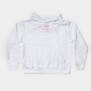 Wildflower Mountain Ranch Kids Hoodie